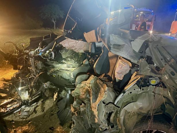 Unfall Schwechat