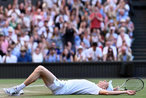TENNIS-GBR-WIMBLEDON