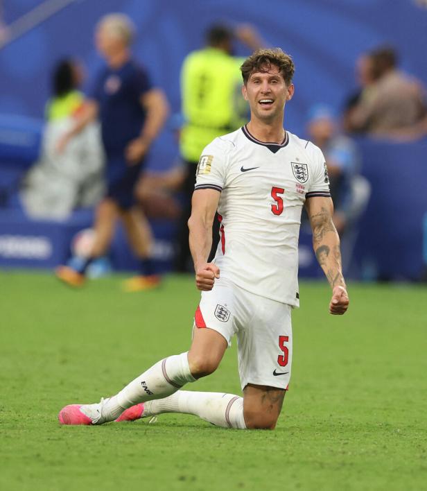 FOI-SOC-SPO-WCS-NORWAY-V-ENGLAND:-QUARTER-FINAL-FIFA-WORLD-CUP