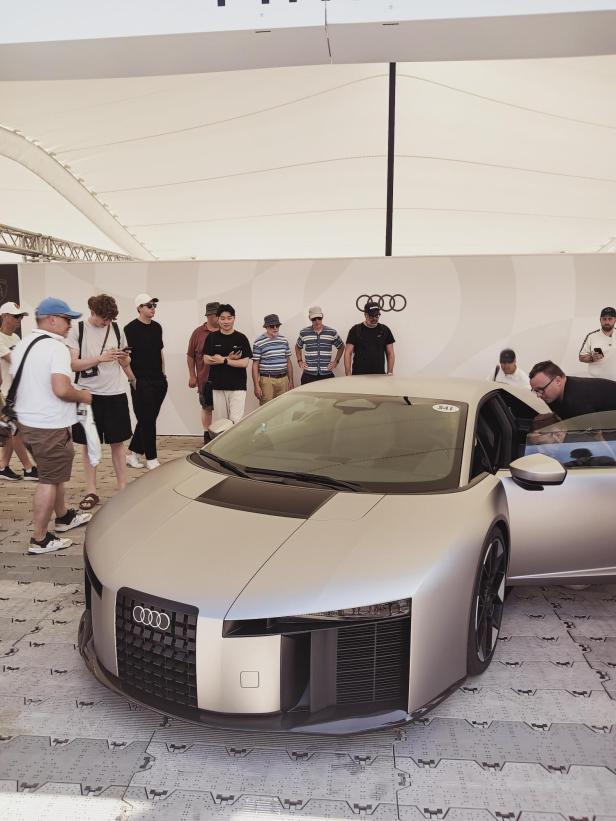 Audi Nuvolari