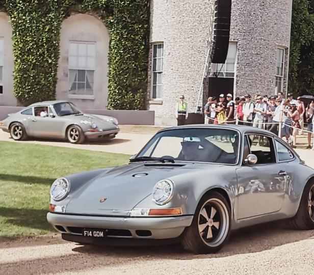 Singer Porsche