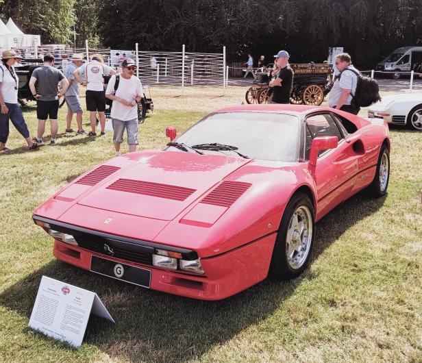 Ferrari 288 GTO