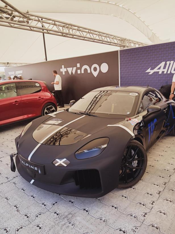 Alpine A110