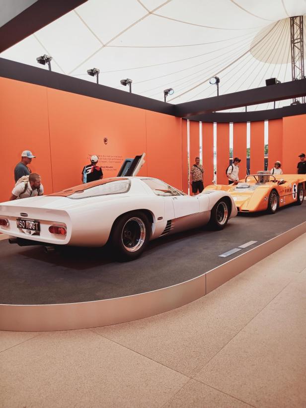 McLaren