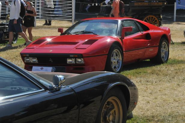 Goodwood FOS