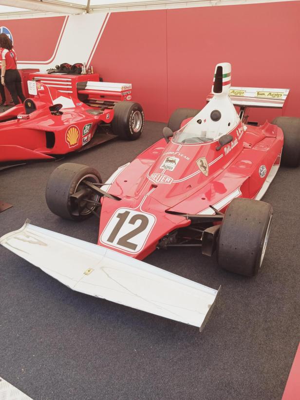 Goodwood FOS