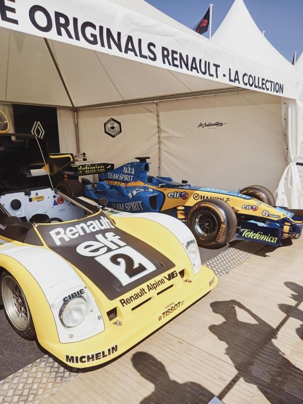 Goodwood FOS