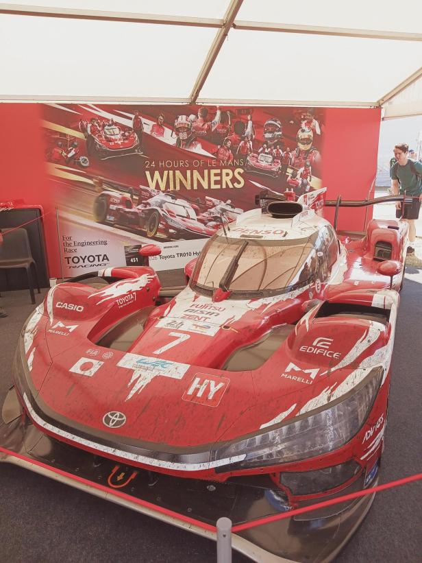 Goodwood FOS