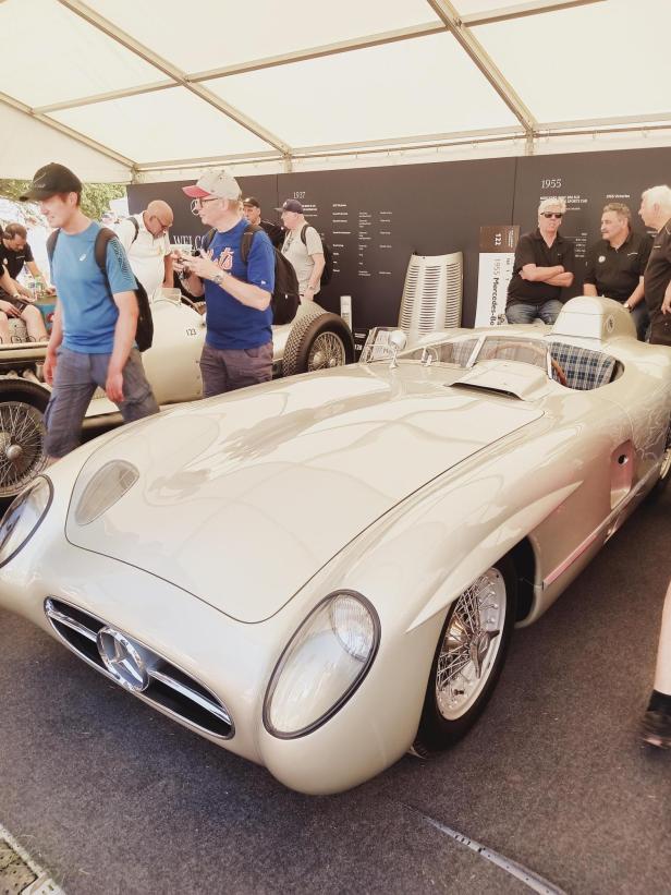 Goodwood FOS