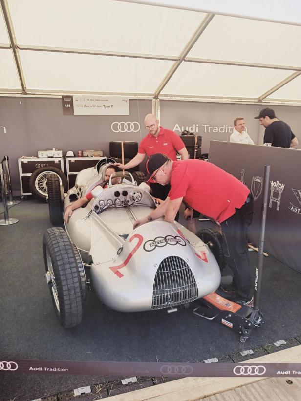 Goodwood FOS