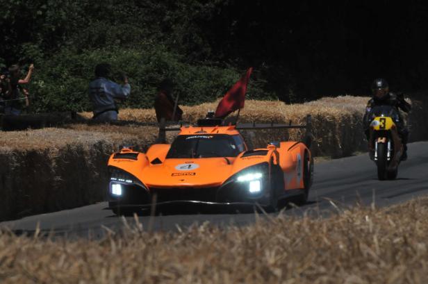 Goodwood FOS