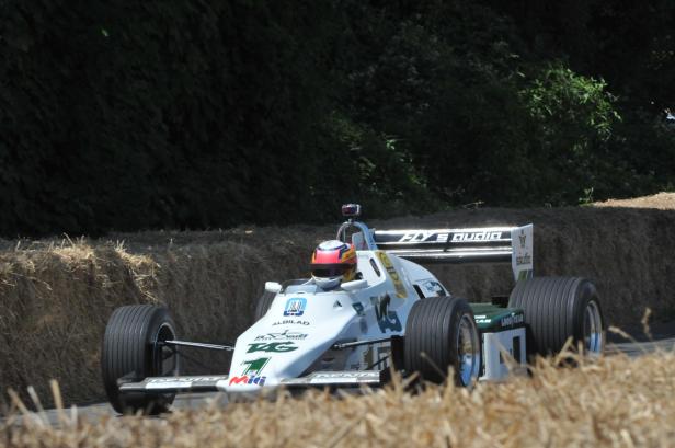 Goodwood FOS