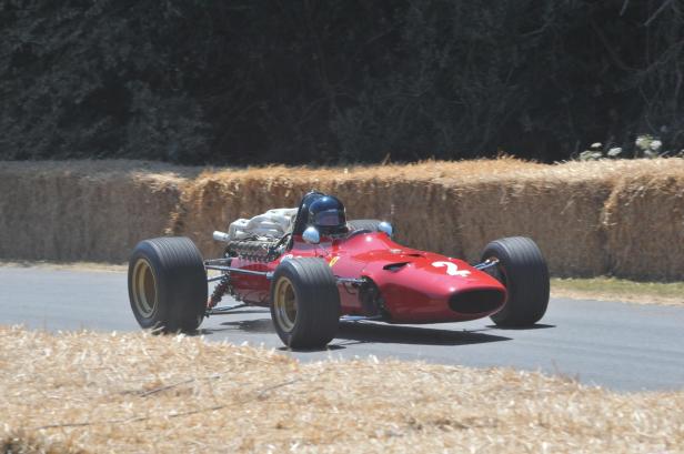 Goodwood FOS