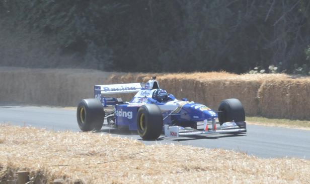 Goodwood FOS