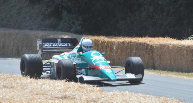 Goodwood FOS