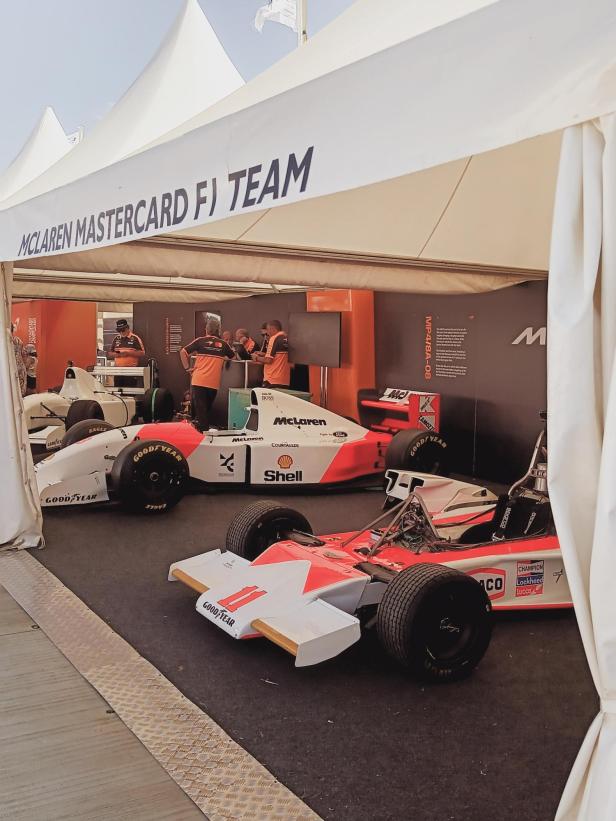 Goodwood FOS