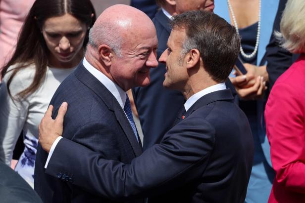 FRANCE-BASTILLE DAY-PARADE