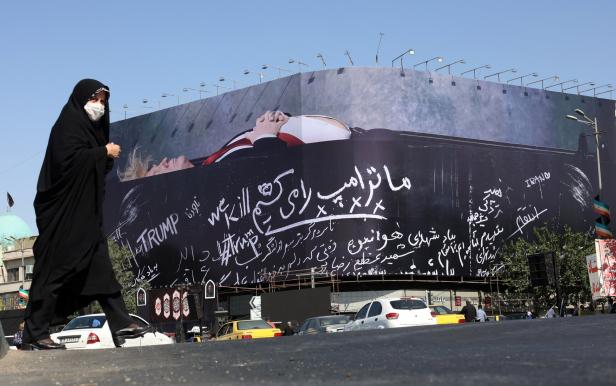 US announces start of blockade of Strait of Hormuz as the confilict between Iran and US countinues
