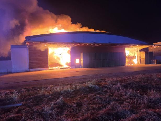 Brand Mannsdorf