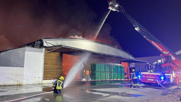 Brand Mannsdorf