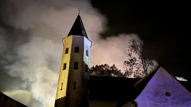 Brand Mannsdorf