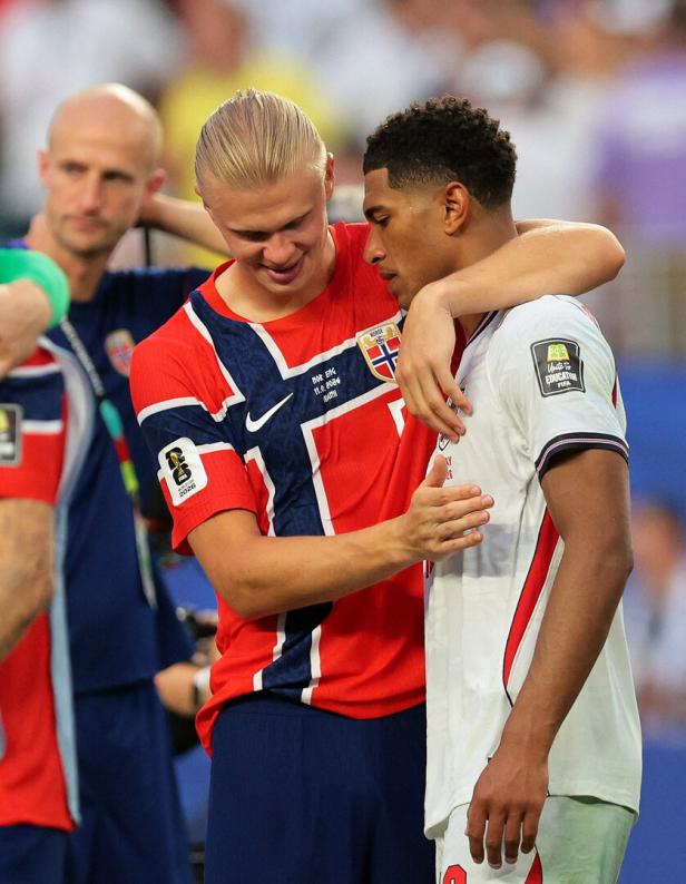 FIFA World Cup 2026 - Quarter Final - Norway v England