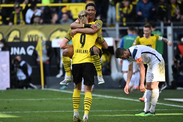FBL-GER-BUNDESLIGA-DORTMUND-BOCHUM