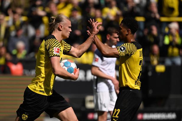 FBL-GER-BUNDESLIGA-DORTMUND-BOCHUM