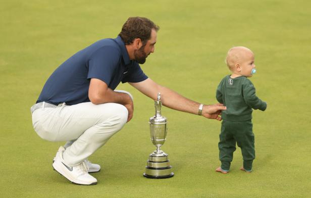 PGA: The 153rd Open - Final Round