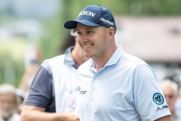 GOLF: DP WORLD TOUR: AUSTRIAN ALPINE OPEN: STRAKA (AUT)