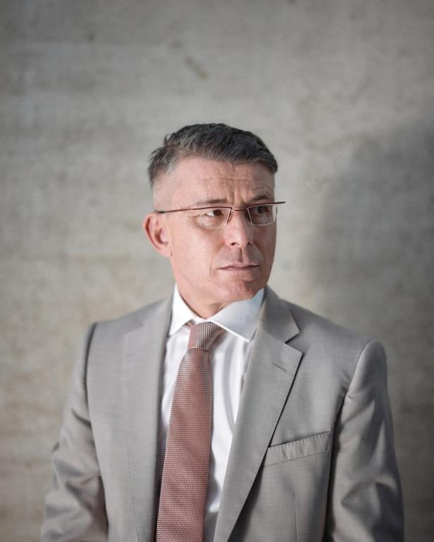 Gerhard Mangott Mangott