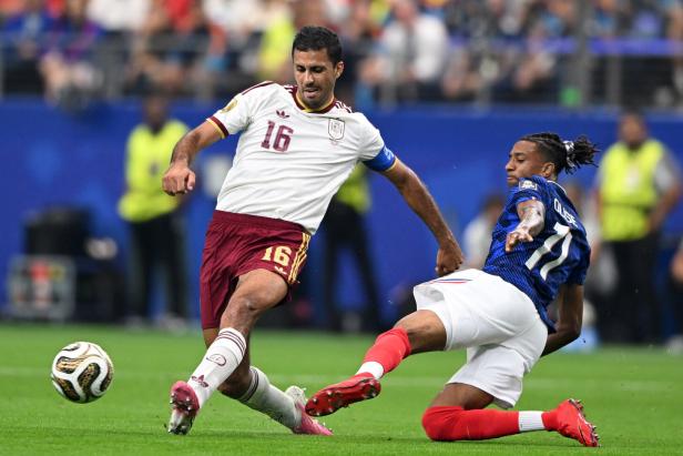FIFA World Cup 2026 semifinals - France vs Spain