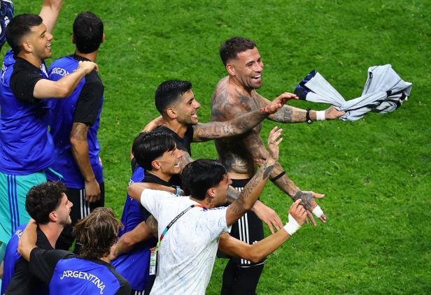 FIFA World Cup 2026 - Semi Final - England v Argentina
