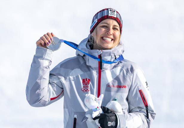 OLYMPIA 2026: SNOWBOARD/PARALLEL RIESENTORLAUF FRAUEN: PAYER (AUT)