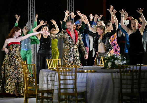 SALZBURGER FESTSPIELE 2026: FOTOPROBE JEDERMANN