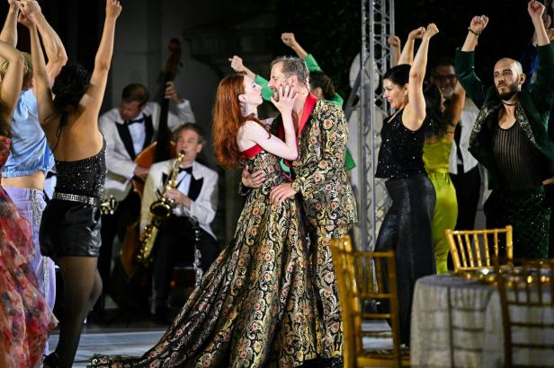 SALZBURGER FESTSPIELE 2026: FOTOPROBE JEDERMANN