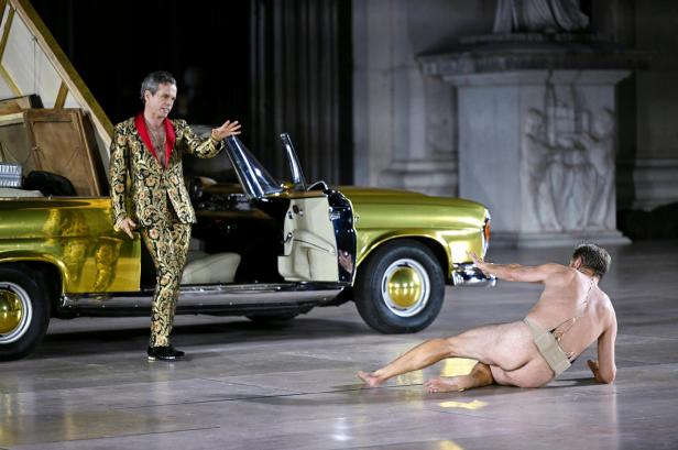 SALZBURGER FESTSPIELE 2026: FOTOPROBE JEDERMANN