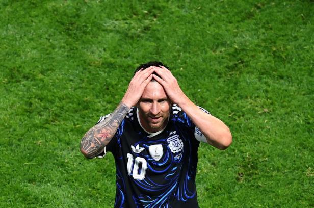 FIFA World Cup 2026 - Semi Final - England v Argentina