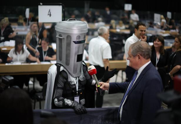 Counting begins in key Makerfield by-election