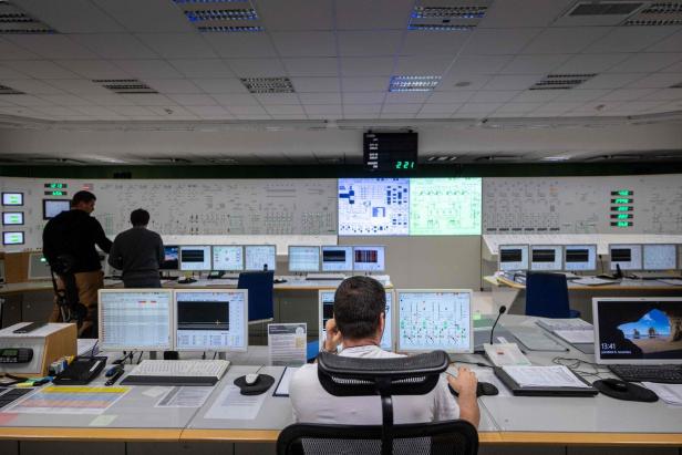 SLOVAKIA-NUCLEAR-ENERGY-IAEA