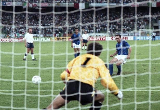 Salvatore Schillaci dies aged 59