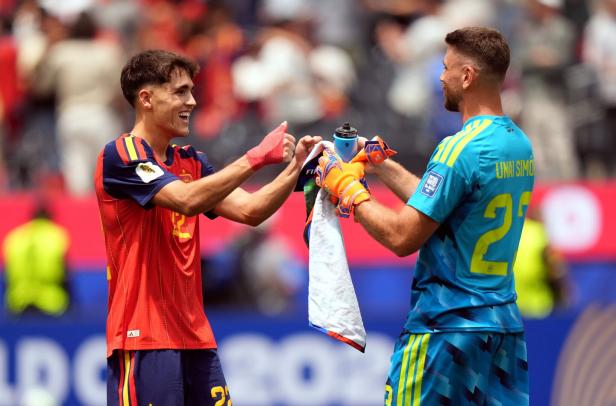 FIFA World Cup 2026 - Round of 32 - Spain vs Austria