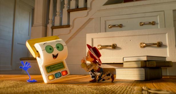 TOY STORY 5