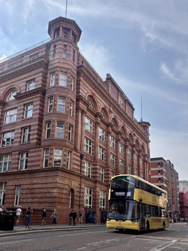 Manchester Reportage Manchester Reportage