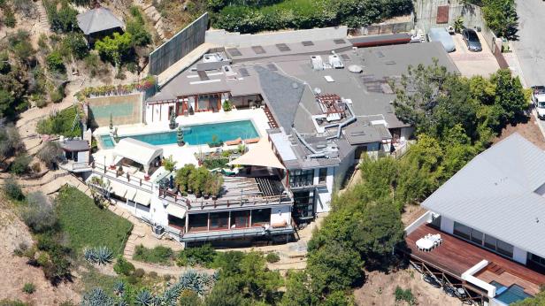 Villa von Gianni Versace wird versteigert
