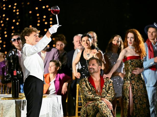 SALZBURGER FESTSPIELE 2026: FOTOPROBE JEDERMANN
