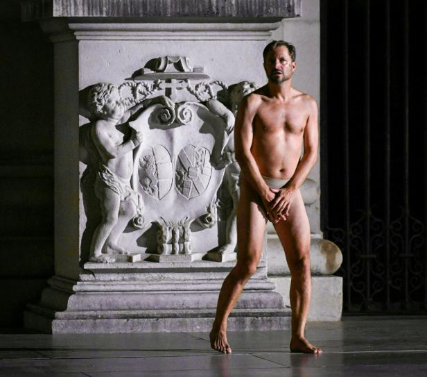 SALZBURGER FESTSPIELE 2026: FOTOPROBE JEDERMANN