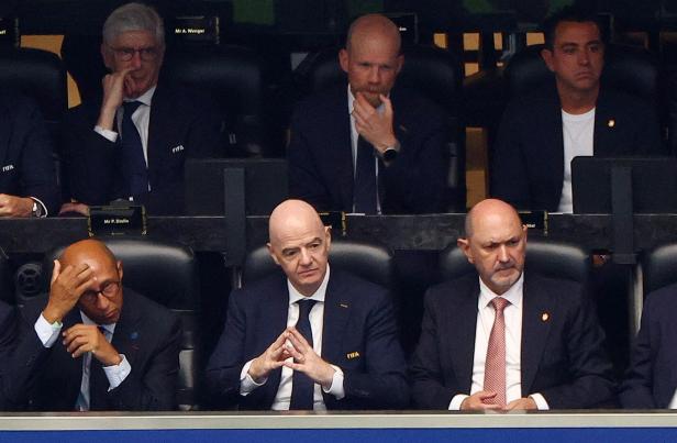 FIFA World Cup 2026 - Semi Final - France v Spain
