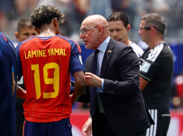 FIFA World Cup 2026 - Quarter Final - Spain v Belgium FIFA World Cup 2026 - Quarter Final - Spain v Belgium