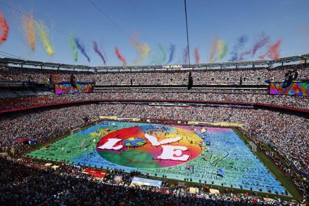 FIFA World Cup 2026 - Final - Spain v Argentina - Halftime Show